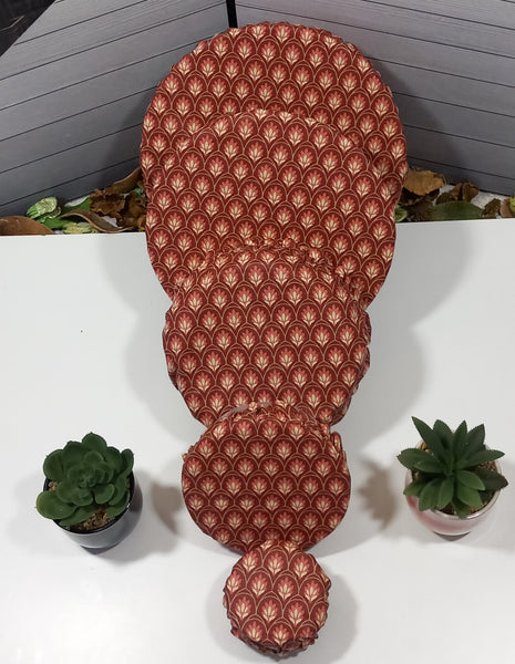 CHARLOTTE ALIMENTAIRE OU COUVRE PLAT